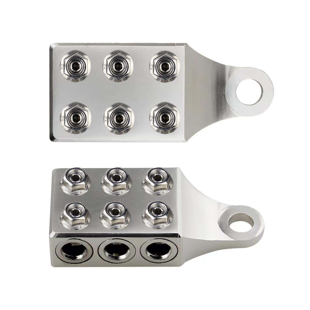 Terminales de Batería, Conectores de Terminal -B12(8AWG hast - Imagen 5