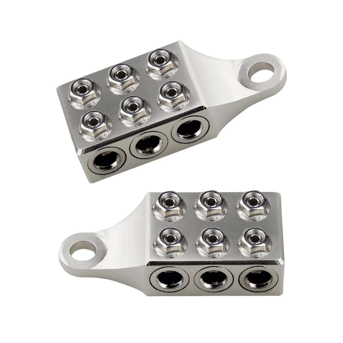 Terminales de Batería, Conectores de Terminal -B12(8AWG hast - Imagen 4