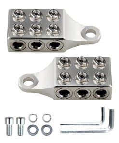 Terminales de Batería, Conectores de Terminal -B12(8AWG hast