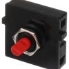 Interruptor de ventilador WB24X10129 compatible con