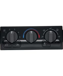 Módulo de Control de Clima de Aire Acondicionado por AA