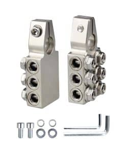 Terminales de Batería, Conectores de Terminal -A12 (8AWG has