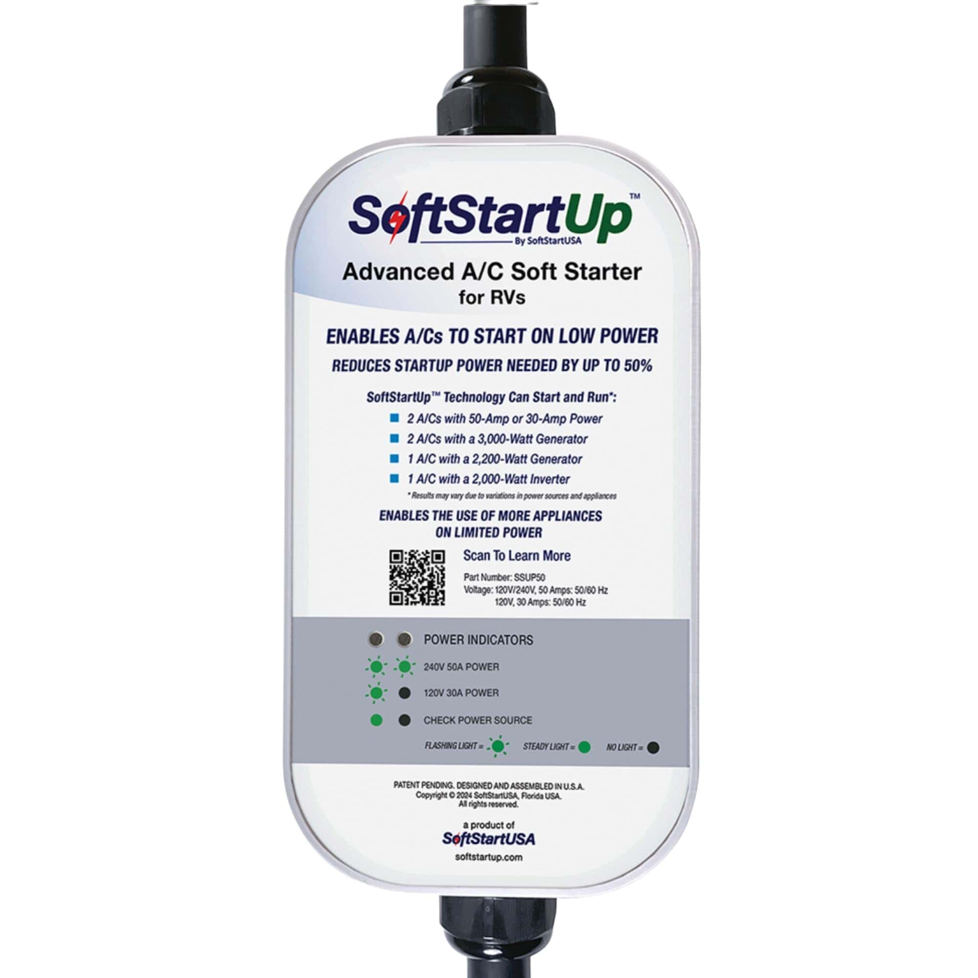 Arranque Suave de Aire Acondicionado para RV Plug & Play - - Imagen 9