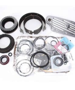 Kit de Reconstrucción Completo 4WD Compatible Con