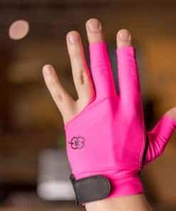 Guante de Billar para Taco de Pool McDermott - para Mano