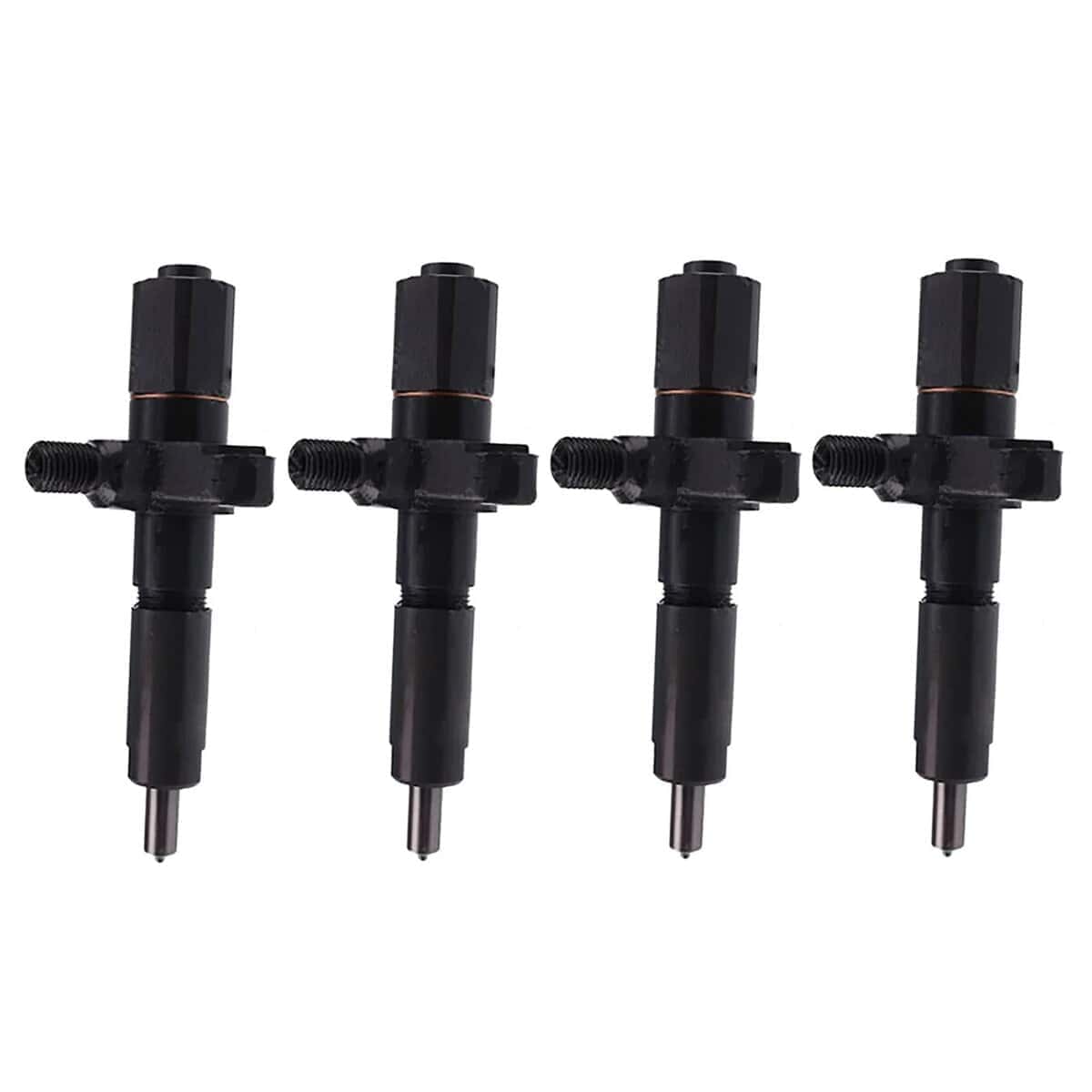 Qiape 4PCS Inyector de Combustible 5281626 2645647 2645L002