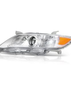 Conjunto de Faros Delanteros Compatible para Toyota Camry