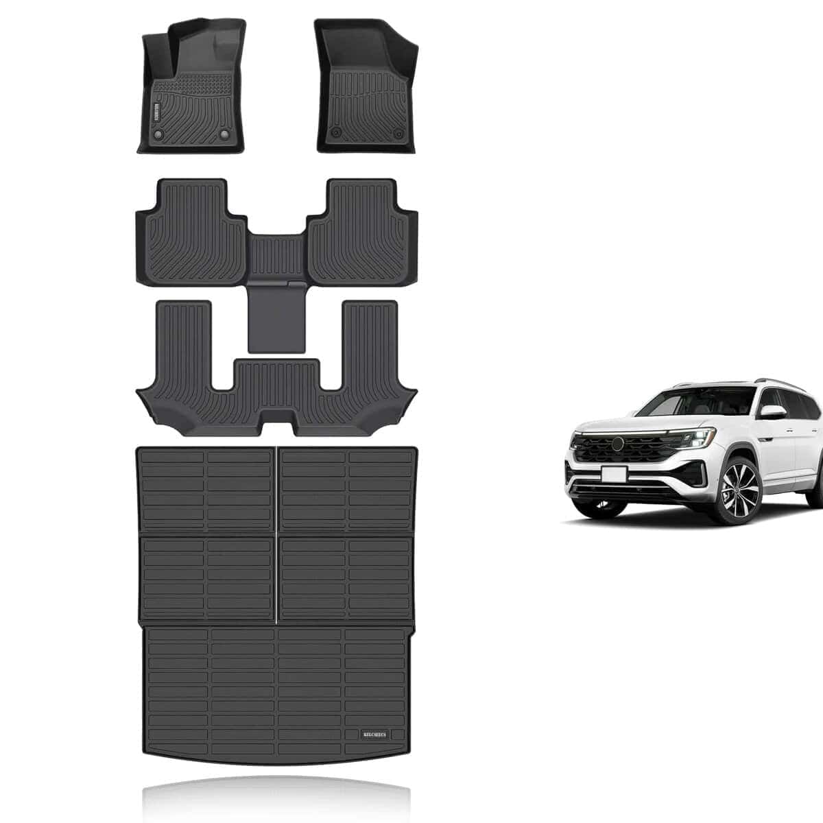 Tapetes para piso y revestimiento de carga personalizado