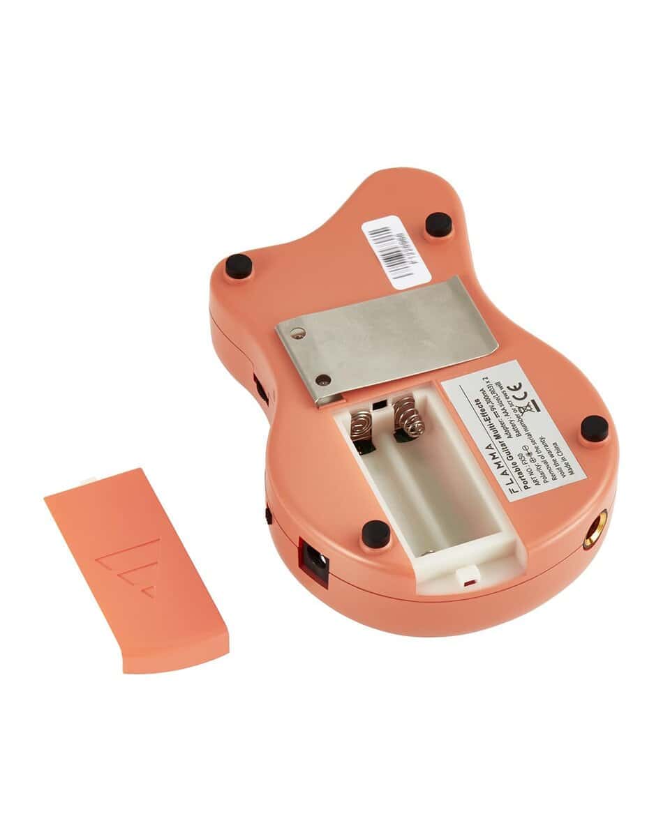 Pedal de Efectos de Guitarra FLAMMA FX50 Multiefectos Mini - Imagen 10