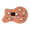 Pedal de Efectos de Guitarra FLAMMA FX50 Multiefectos Mini