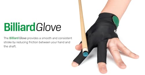 Guante de Billar para Taco de Billar McDermott - para la - Imagen 8