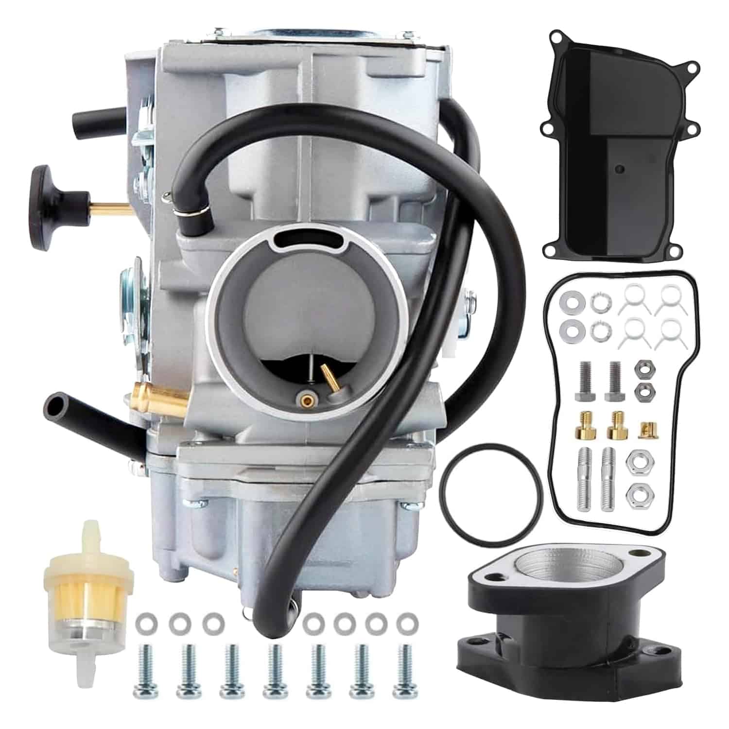 Carburador YFM350 para Yamaha Warrior 350 1987-2004, Yamaha