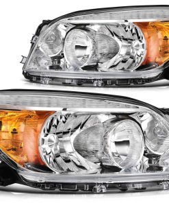 Ensamblaje de faros LBRST Compatible con 2006-2008 para