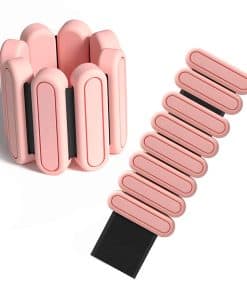 Pesas Ajustables para Muñecas y Tobillos AYSOW para Hombres