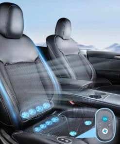 Cubierta de asiento refrigerante para automóvil Tlyard para