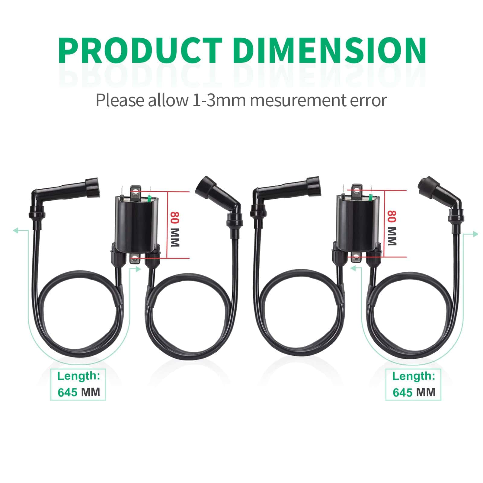 Bobina de Encendido & Bujía para Kawasaki VN1600 Vulcan - Imagen 8
