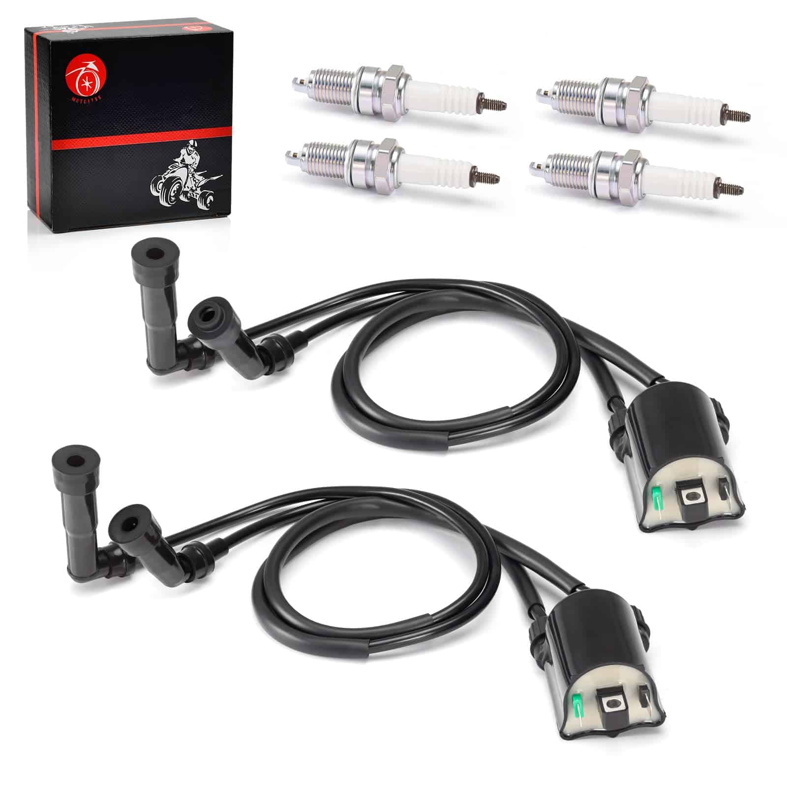 Bobina de Encendido & Bujía para Kawasaki VN1600 Vulcan - Imagen 7