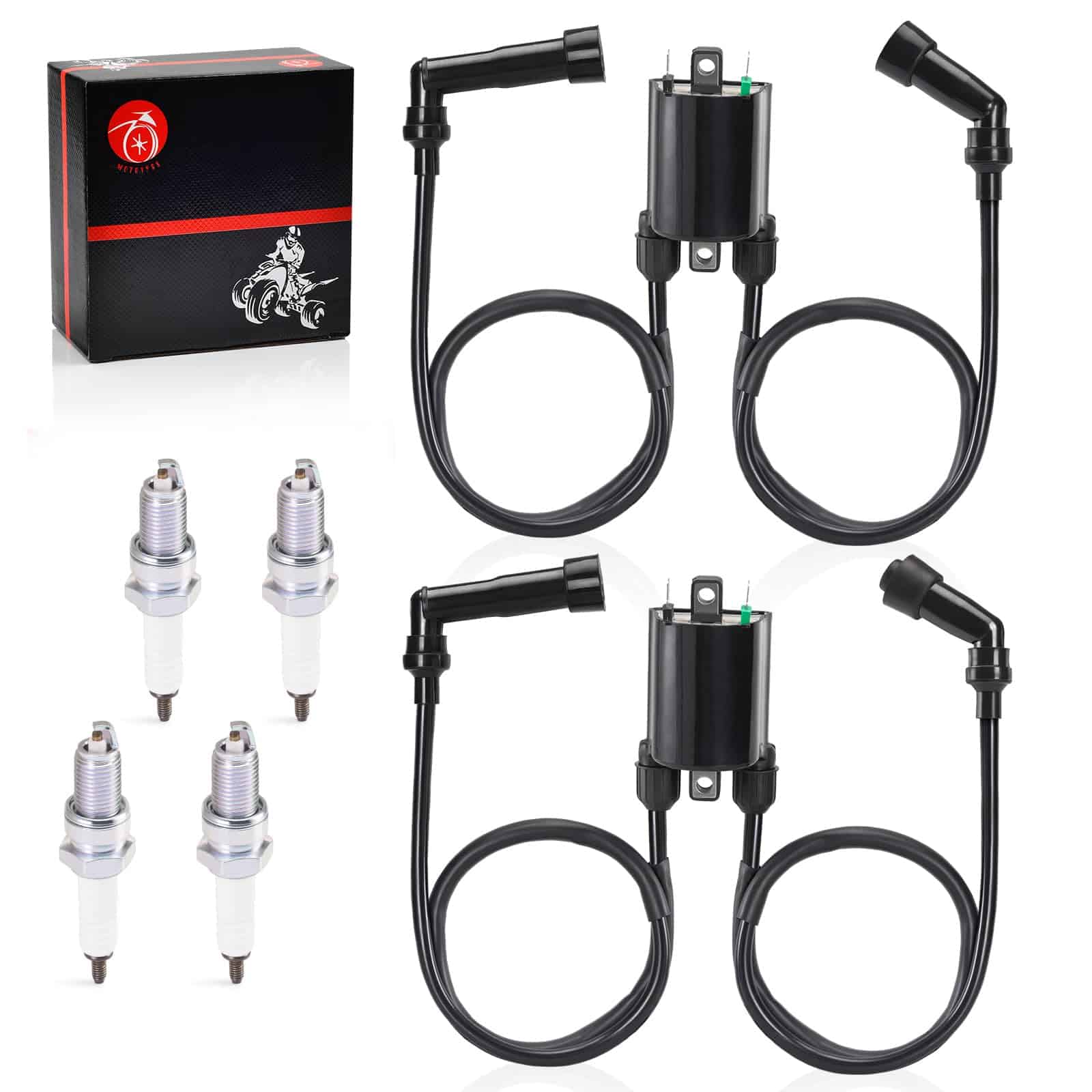 Bobina de Encendido & Bujía para Kawasaki VN1600 Vulcan - Imagen 3