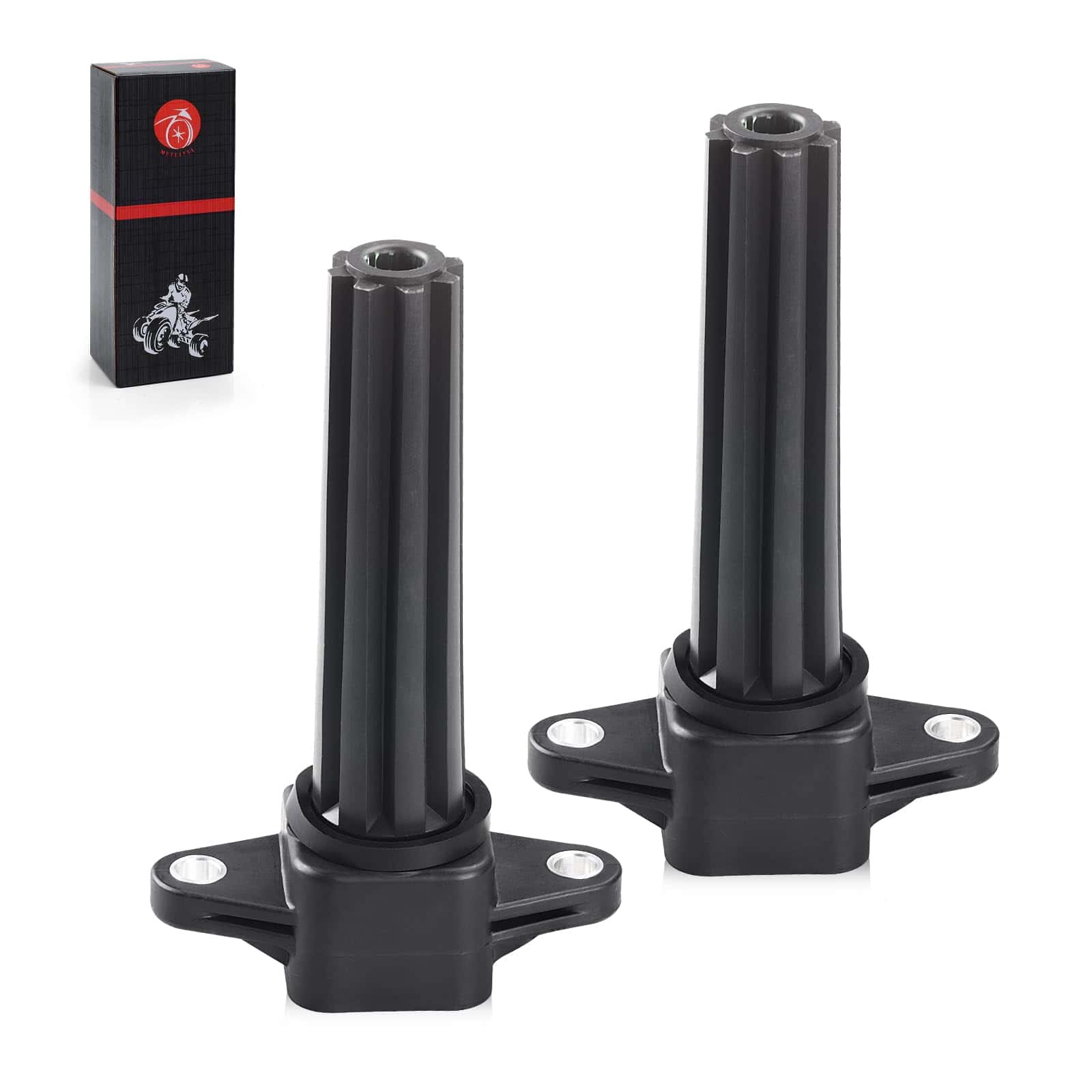 2 Pzas Bobina de Encendido para Yamaha Outboard 4 tiempos - Imagen 4