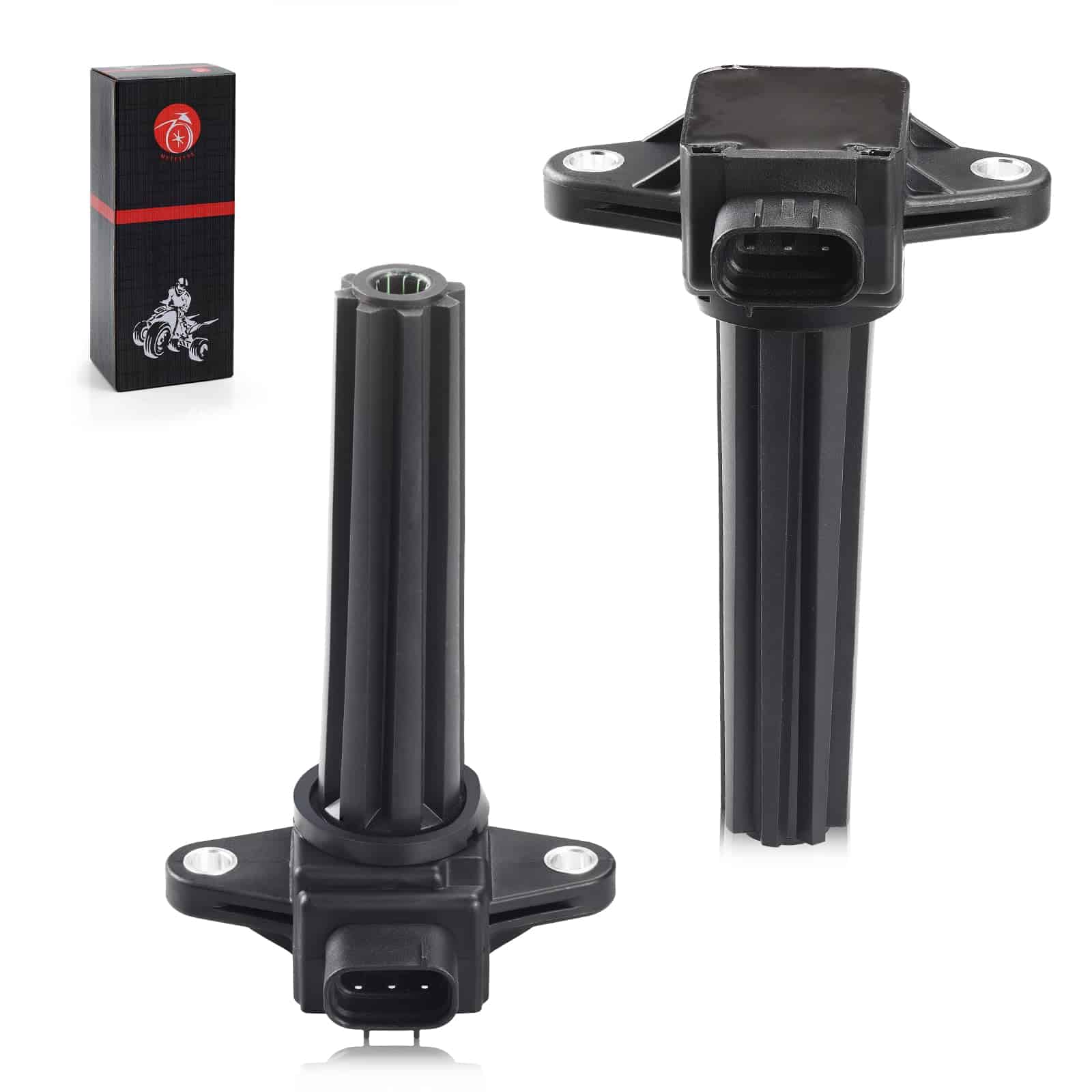 2 Pzas Bobina de Encendido para Yamaha Outboard 4 tiempos - Imagen 3