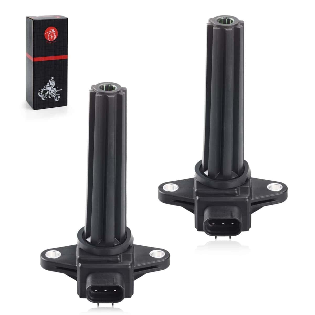 2 Pzas Bobina de Encendido para Yamaha Outboard 4 tiempos