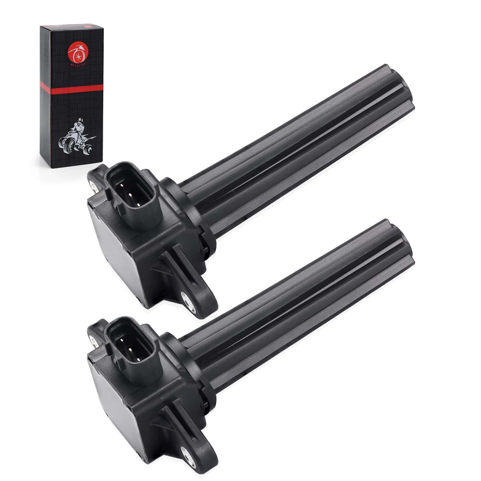 2 Pzas Bobina de Encendido para Yamaha Outboard 4 tiempos - Imagen 5