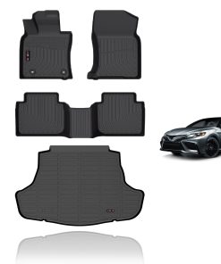 Tapetes para piso y Protector de carga KELCSEECS