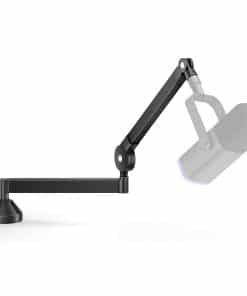 InnoGear Brazo de Micrófono de Perfil Bajo, Brazo Giratorio