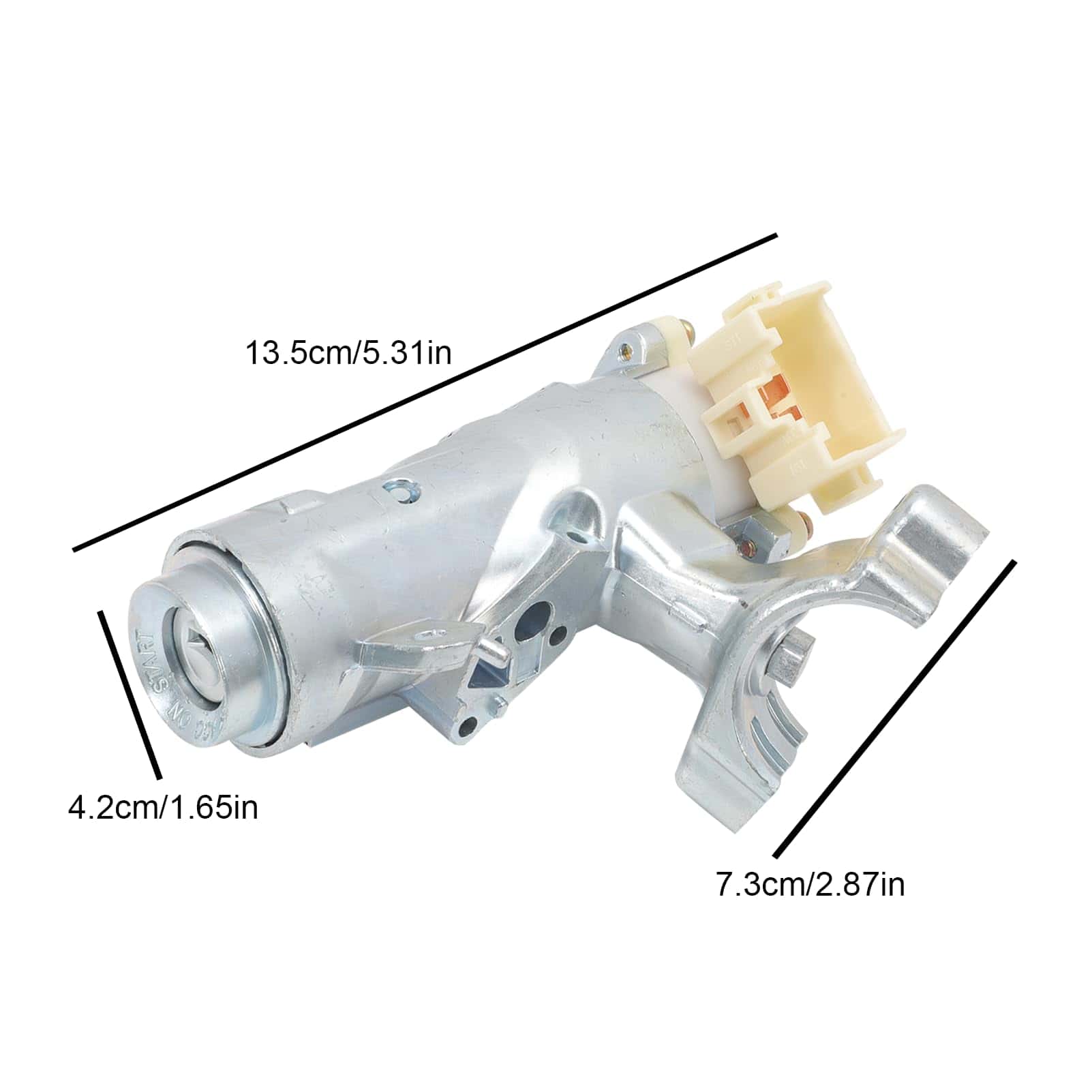 Cilindro de cerradura de interruptor de encendido 450201211 - Imagen 3