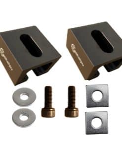 Par de espaciadores elevadores de asiento de coche/camión