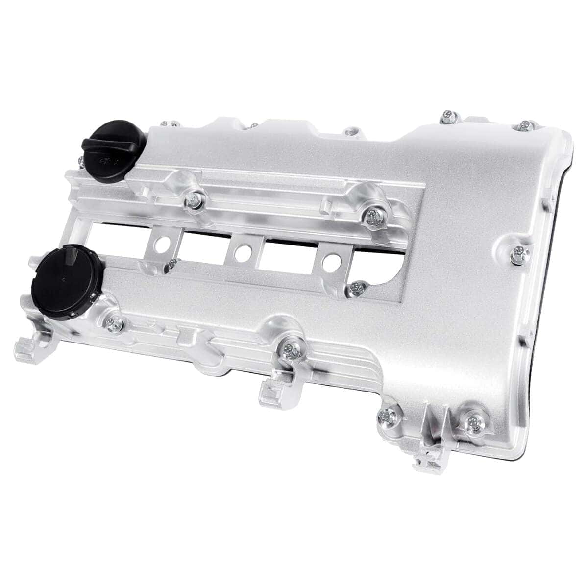 LOREADA Juego de tapas de válvulas de aluminio de - Imagen 8