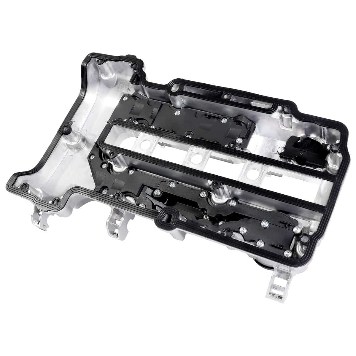 LOREADA Juego de tapas de válvulas de aluminio de - Imagen 9