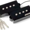 Set de pastillas de bajo Wilkinson WPB Vintage Output para