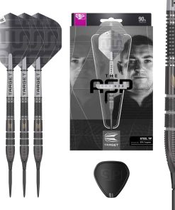 Set de Dardos Nathan Aspinall x Echo 90% Tungsteno Punta de