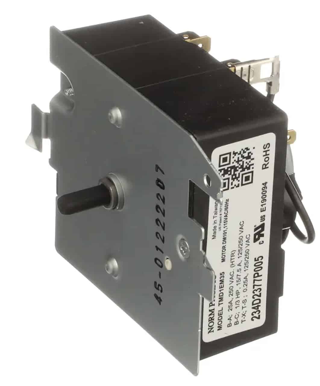 WE04X25280 Temporizador de Secadora Compatible con - Imagen 3