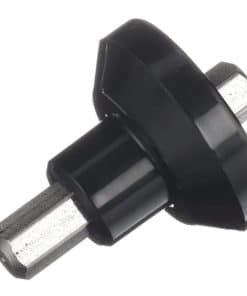 Eje de transmisión del husillo del sinfín compatible con