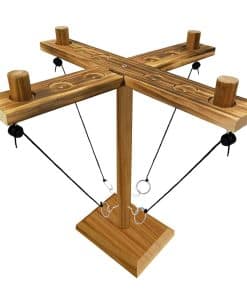 Gran Juego de Anillos para Adultos, Juego de Gancho y