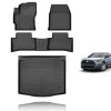 Tapetes y Forro de Carga KELCSEECS para Corolla Cross 2025