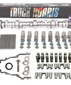 Kit de Árbol de Levas BTR TRUCK NORRIS con Empujadores,