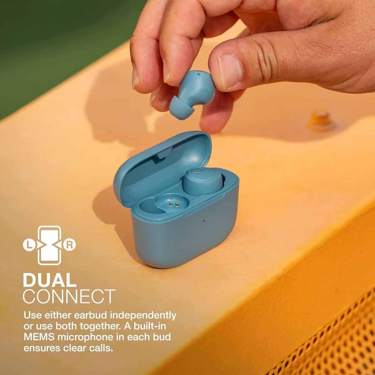 JLab Go Air Pop Auriculares intrauriculares inalámbricos - Imagen 7