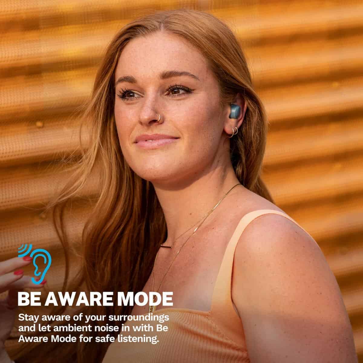 JLab Go Air Pop Auriculares intrauriculares inalámbricos - Imagen 4