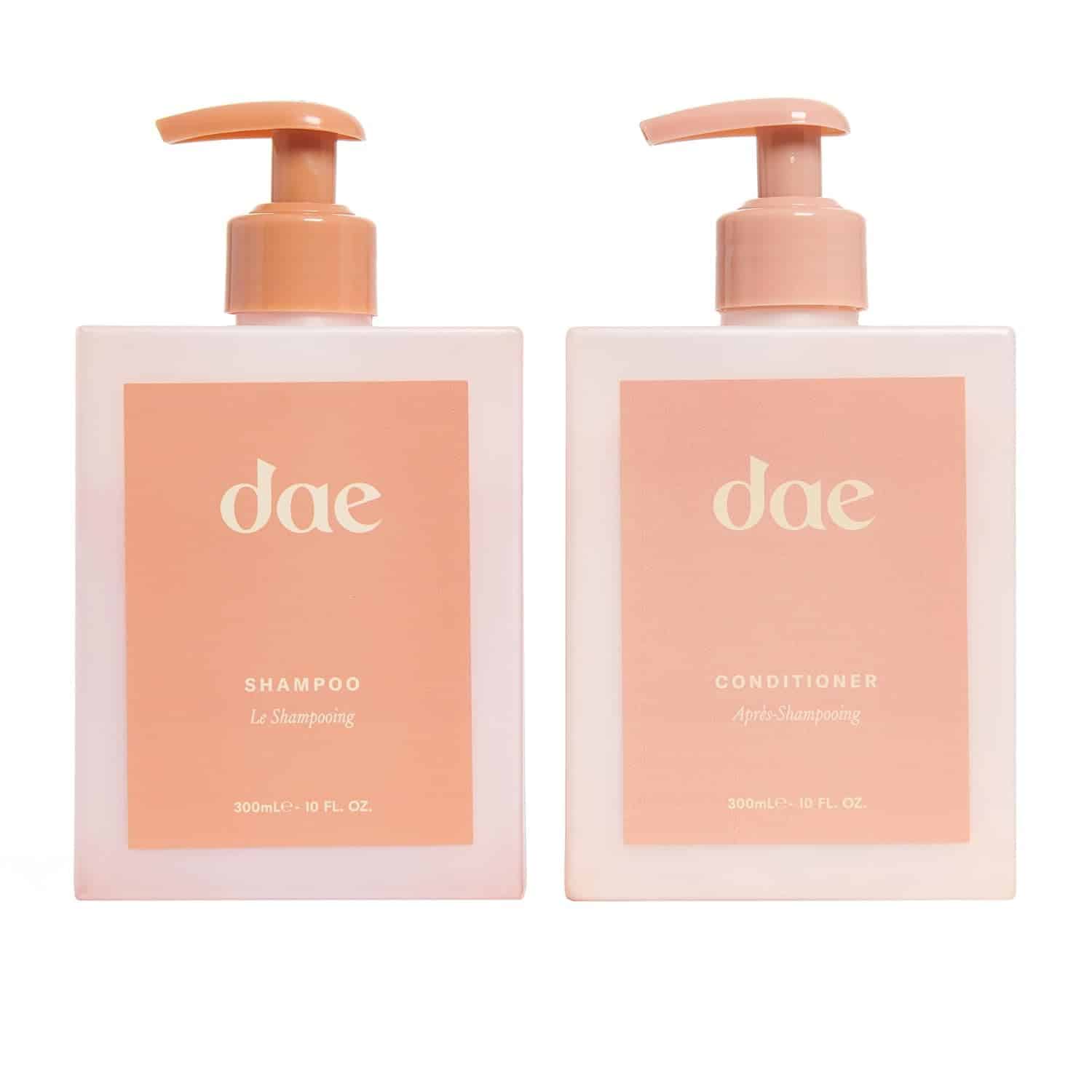 Set Dúo DAE Signature (Shampoo y Acondicionador)