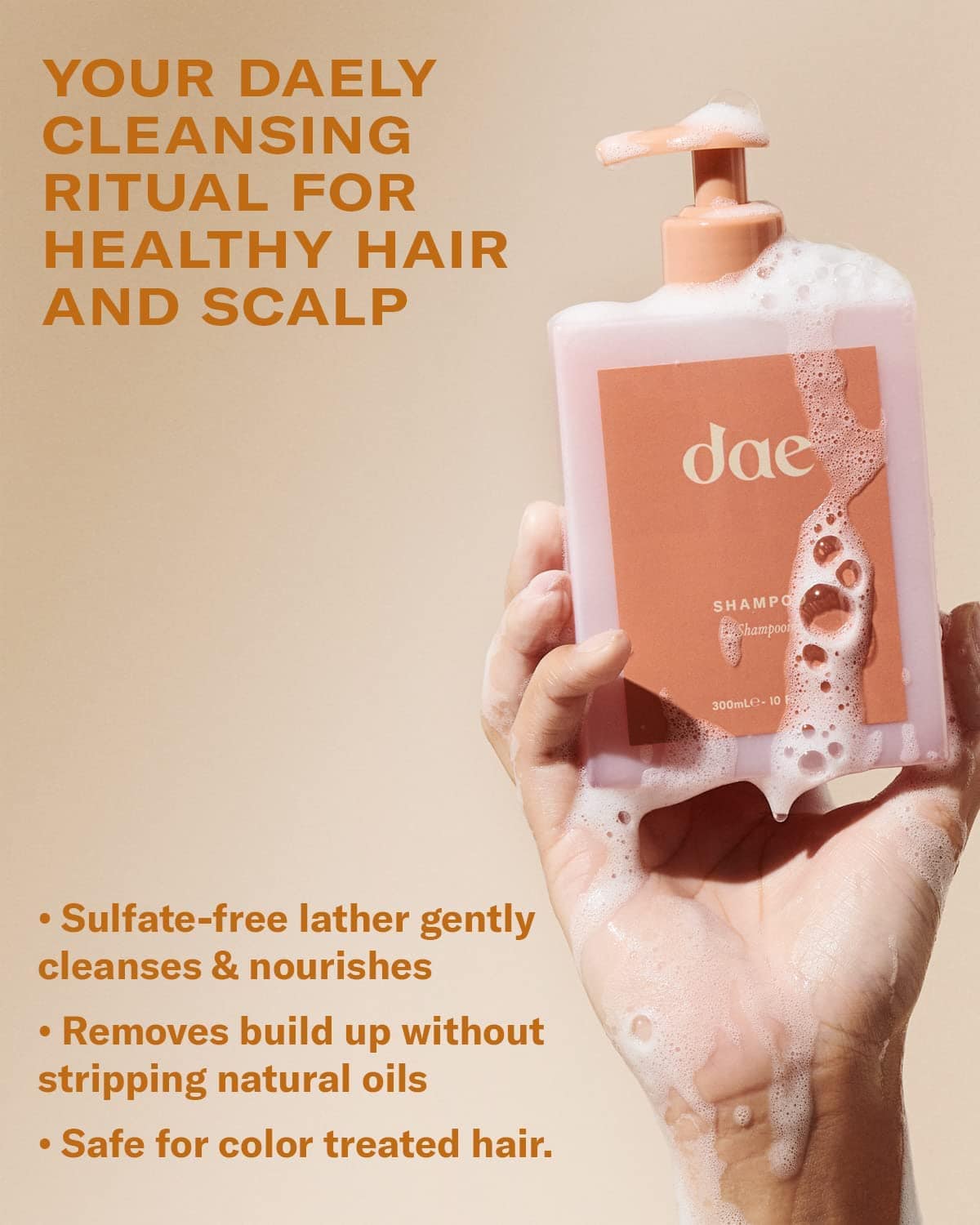 Set Dúo DAE Signature (Shampoo y Acondicionador) - Imagen 4