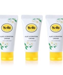 Crema Hidratante Yu-Be Yuzu Pura: Loción Corporal y de