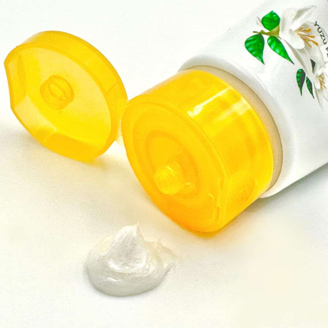 Crema Hidratante Yu-Be Yuzu Pura: Loción Corporal y de - Imagen 5