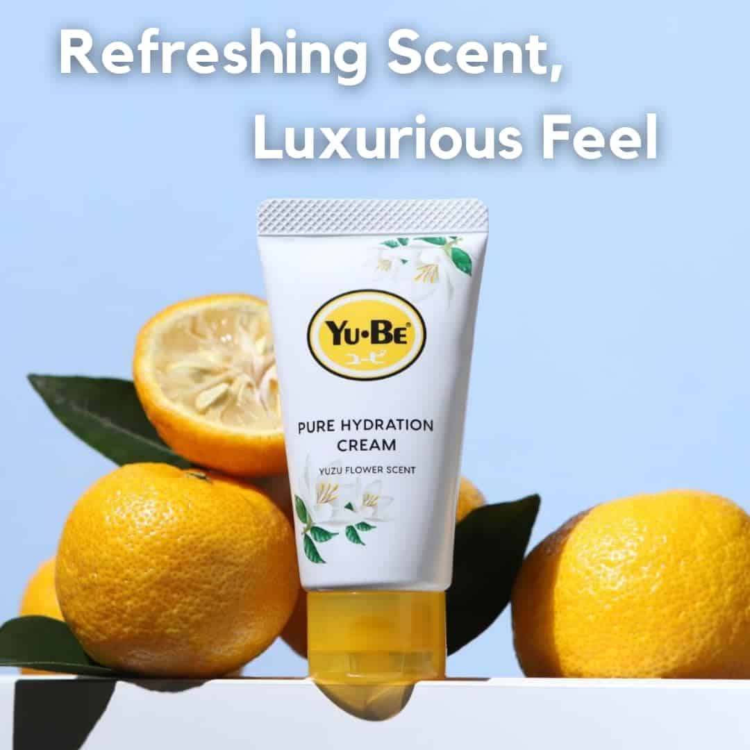Crema Hidratante Yu-Be Yuzu Pura: Loción Corporal y de - Imagen 4