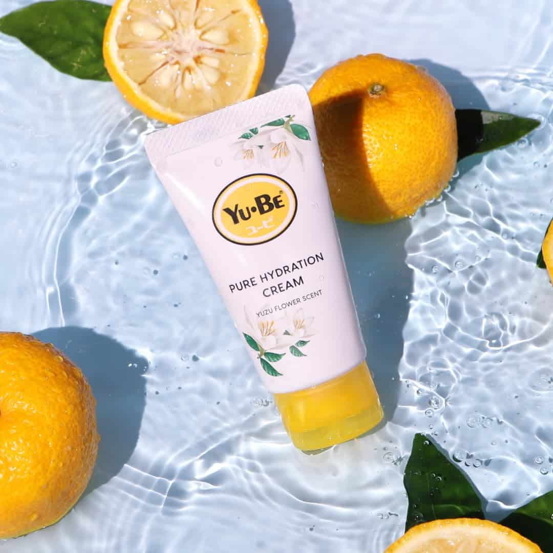 Crema Hidratante Yu-Be Yuzu Pura: Loción Corporal y de - Imagen 6