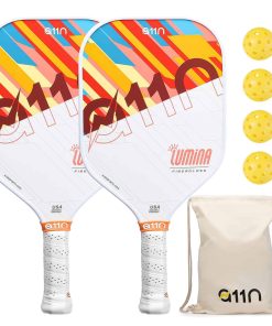 Set de 2 Palas de Pickleball A11N con -Naranja