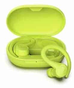 Audífonos Inalámbricos JLab Go Sport+ para -Amarillo