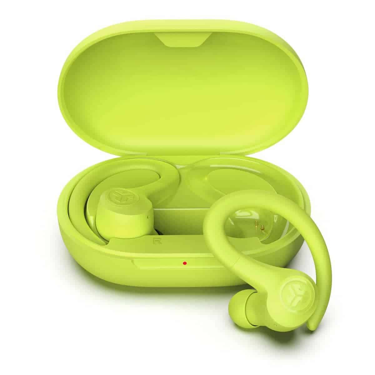 Audífonos Inalámbricos JLab Go Sport+ para -Amarillo